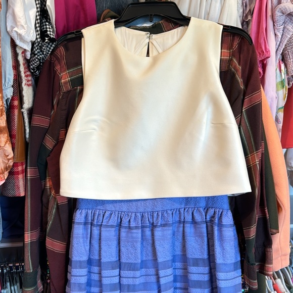 Cynthia Rowley open back dress, so pretty. Wore Easter in the spring! Size 10 - Picture 7 of 7